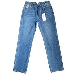 NWT Classic Modern High Waisted Liyan McCateer Simone Jeans Size 29